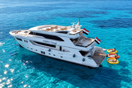 Белый остров VIP VOYAGE (есть дайвинг)