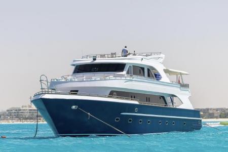 Аренда яхты на весь день