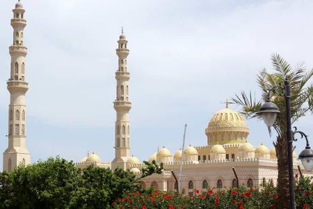 Обзорная экскурсия по Хургаде