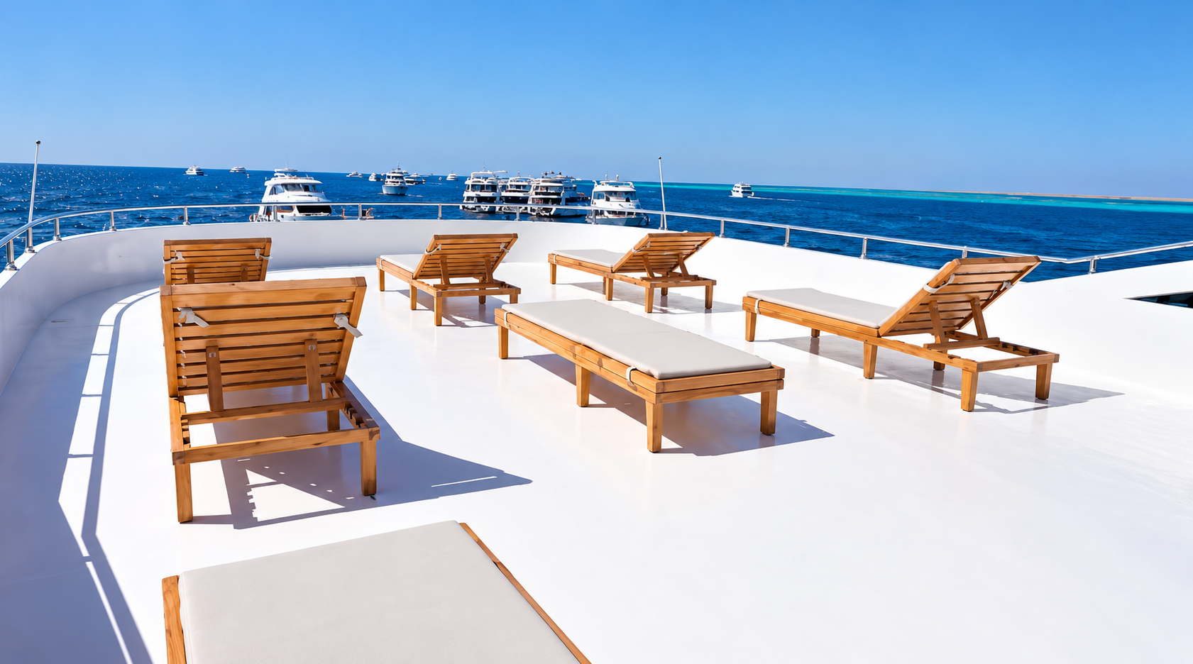 11Белый остров VIP VOYAGE (есть дайвинг)