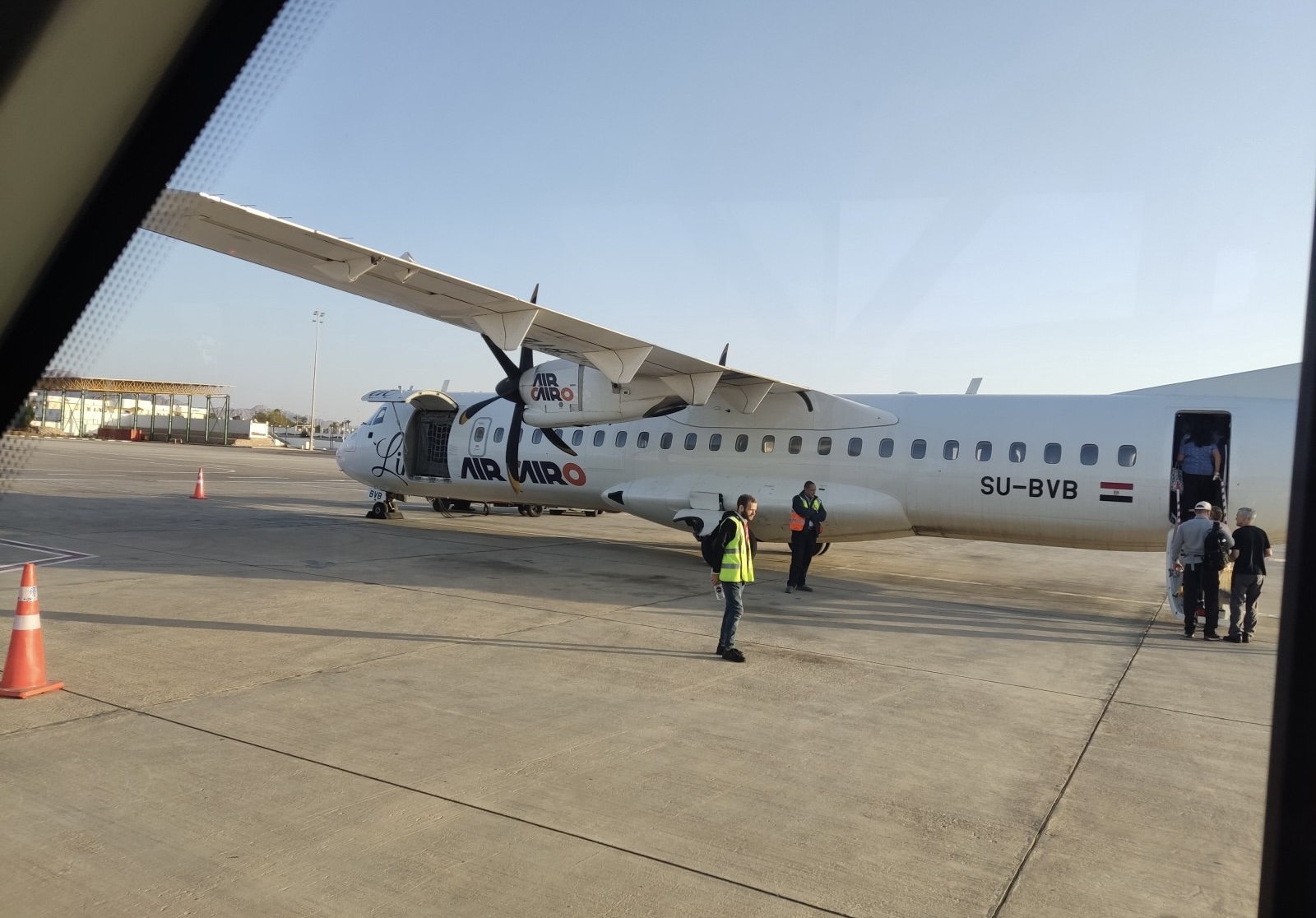1Луксор + Долина Царей на самолёте ✈️