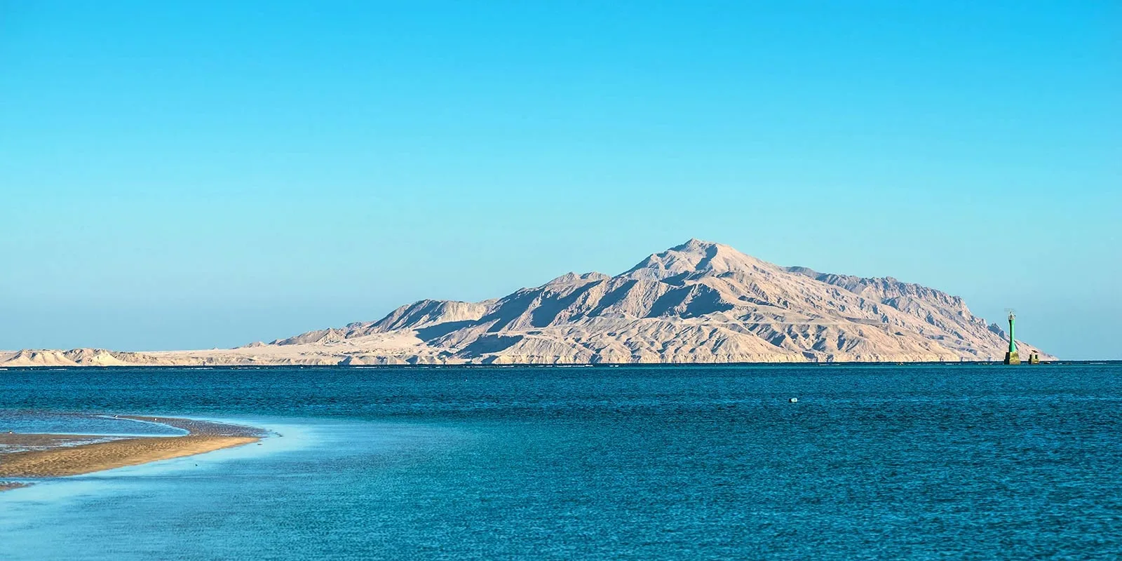 7Остров Тиран на яхте