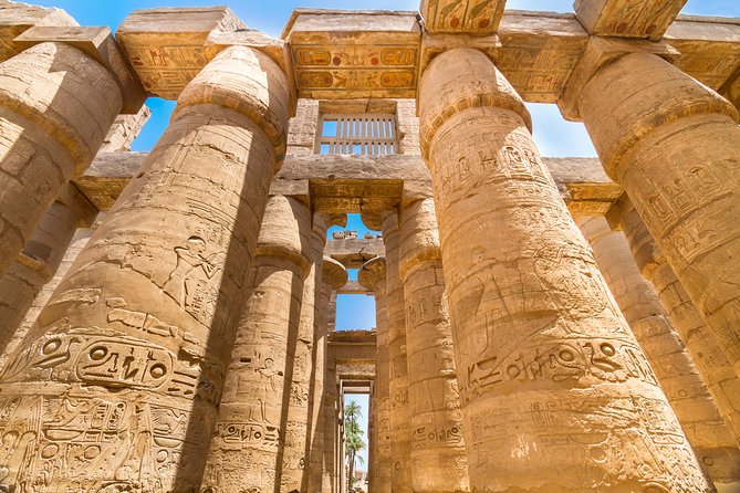 2Luxor + valle dei Re in mini-gruppo