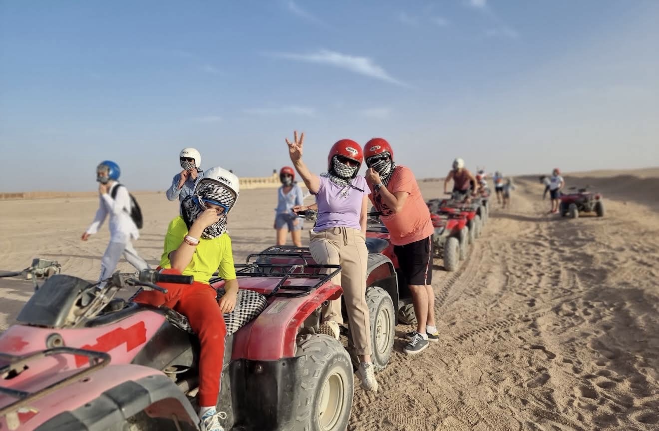 1Super Safari a Hurghada