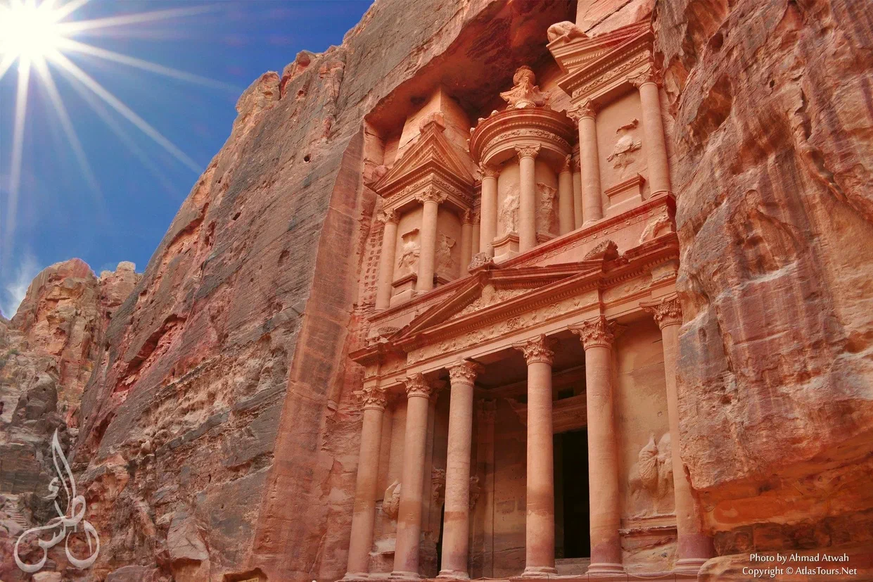 2Escursione a Petra 🇯🇴