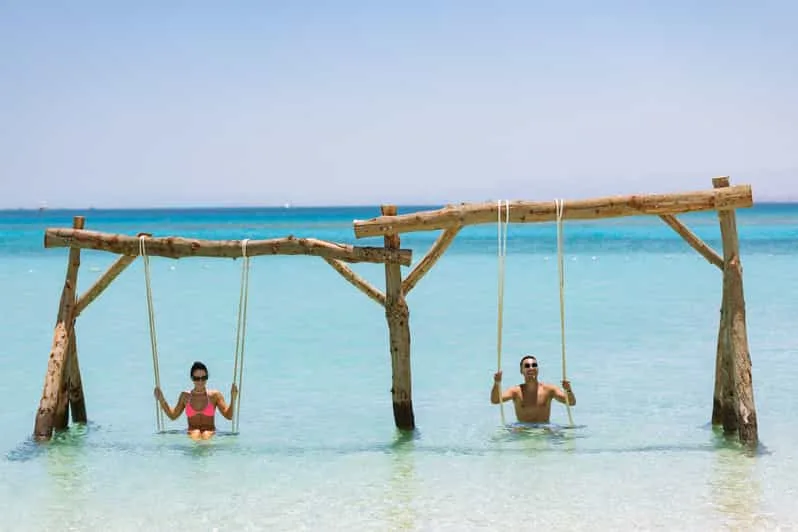 2Isola Paradise, Hula Hula (possibilità di diving)