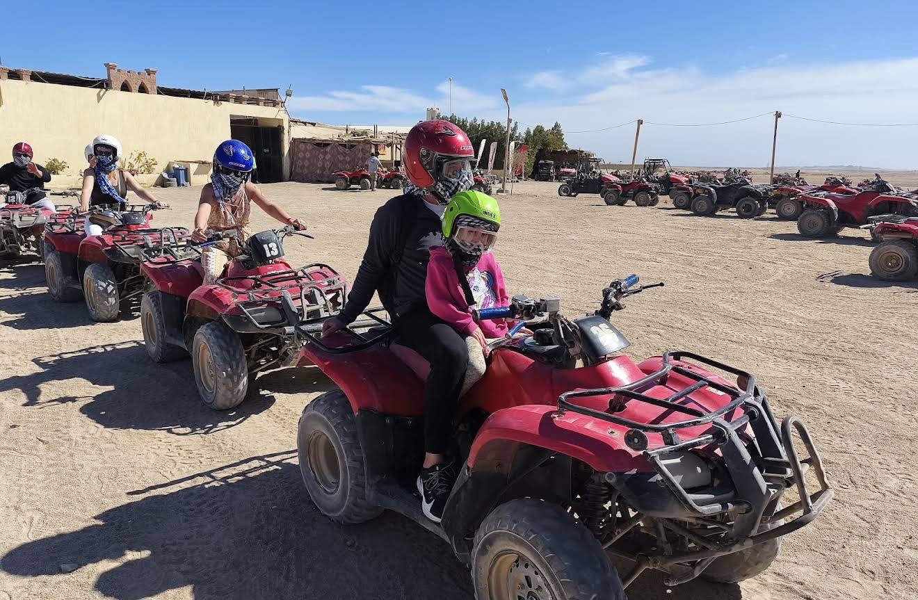 2Super Safari a Hurghada
