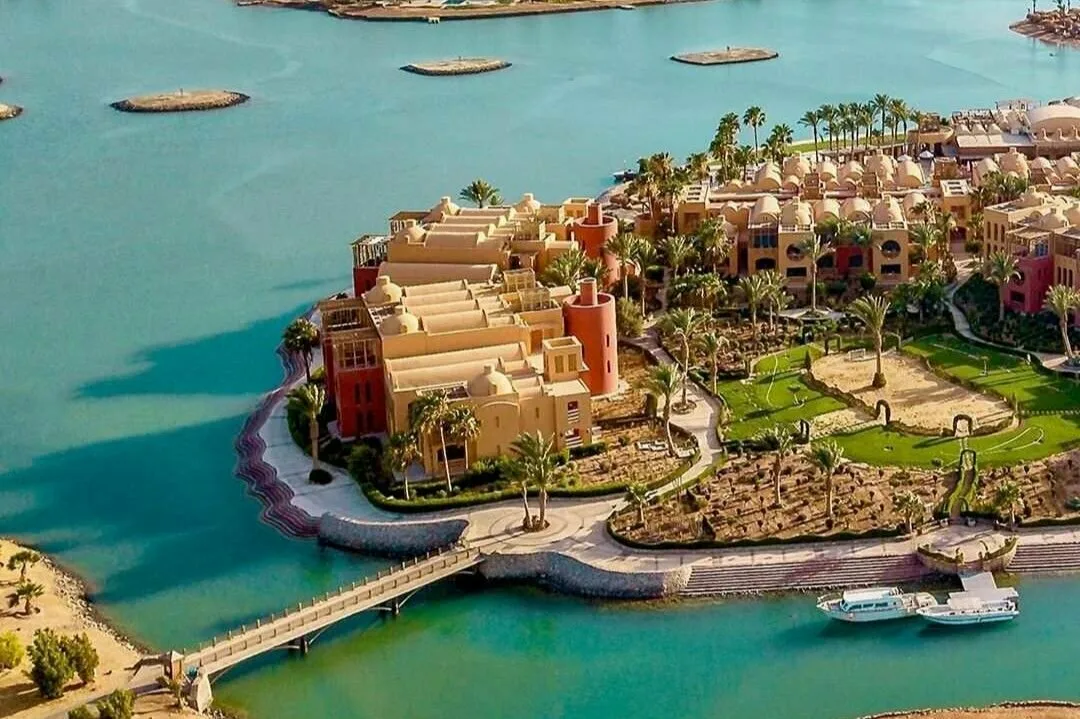 12Закат в Эль-Гуне (на авто)