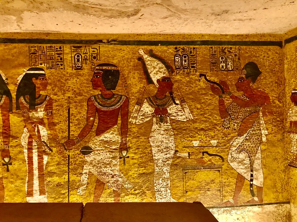 14Luxor + valle dei Re in mini-gruppo