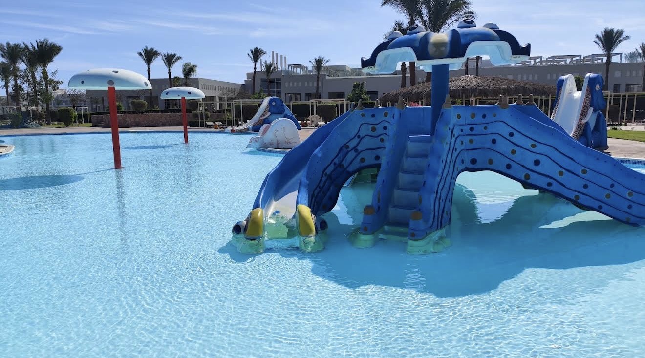 15Аквапарк Makadi Water World в Хургаде
