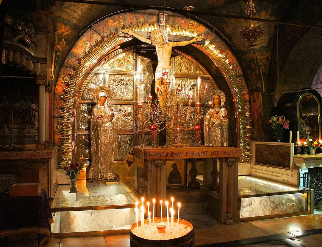 15Gerusalemme + Betlemme (Israele 🇮🇱)