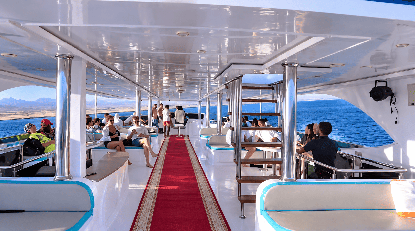 3Белый остров VIP VOYAGE (есть дайвинг)