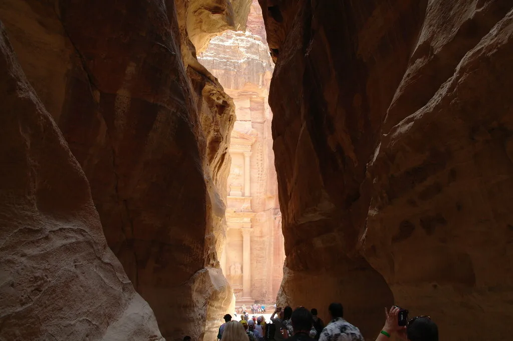 3Escursione a Petra 🇯🇴