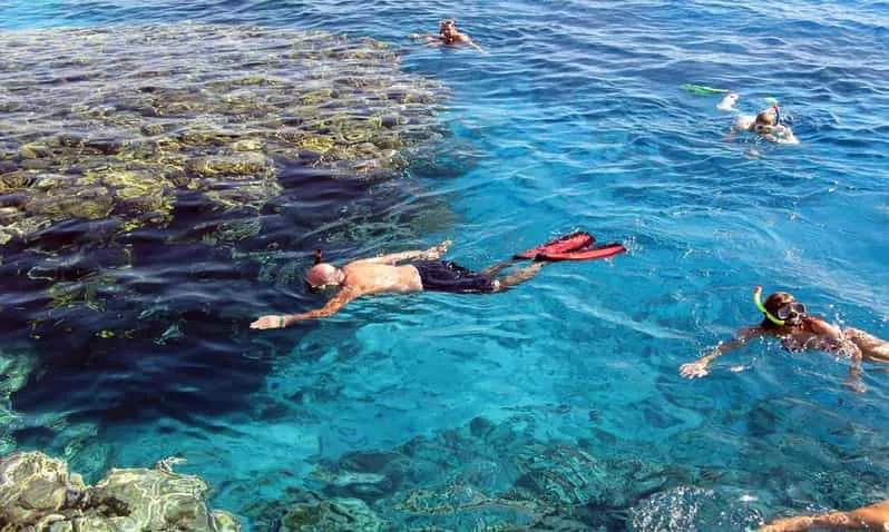 3Isola Paradise, Hula Hula (possibilità di diving)