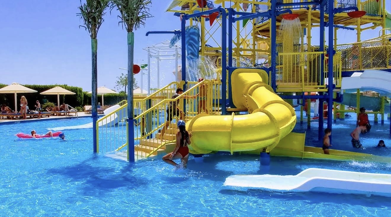 15Аквапарк Albatros Aqua Blue