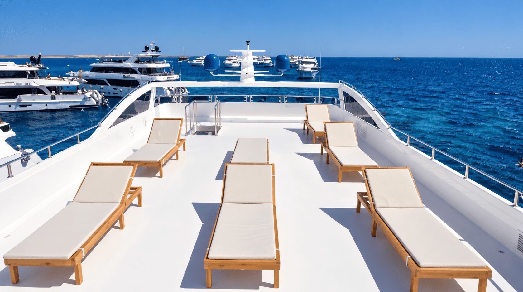 4Белый остров VIP VOYAGE (есть дайвинг)