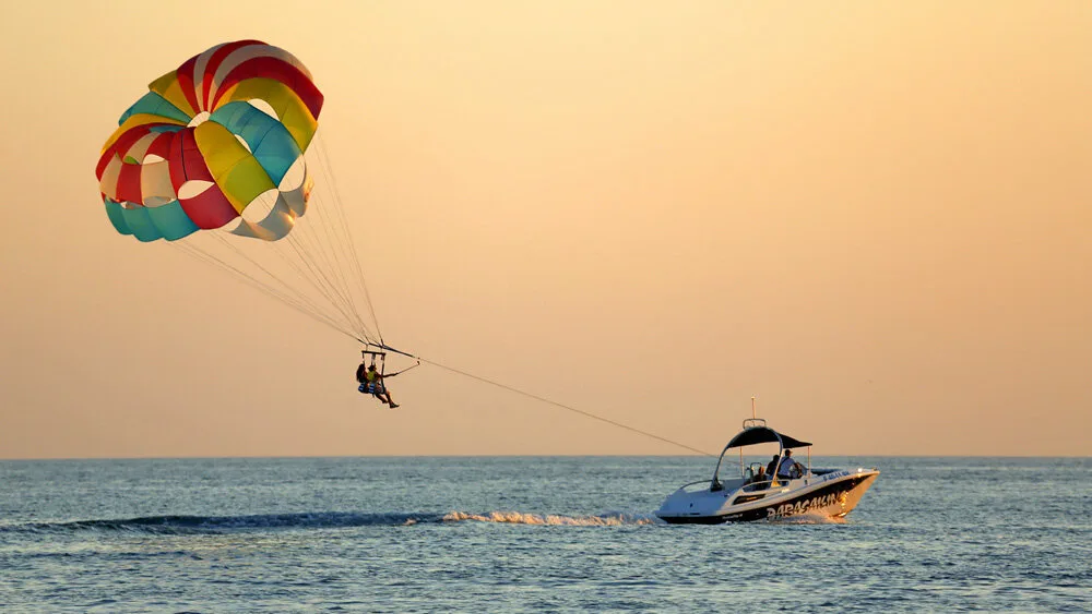 5Батискаф + Снорклинг + Парашют за лодкой