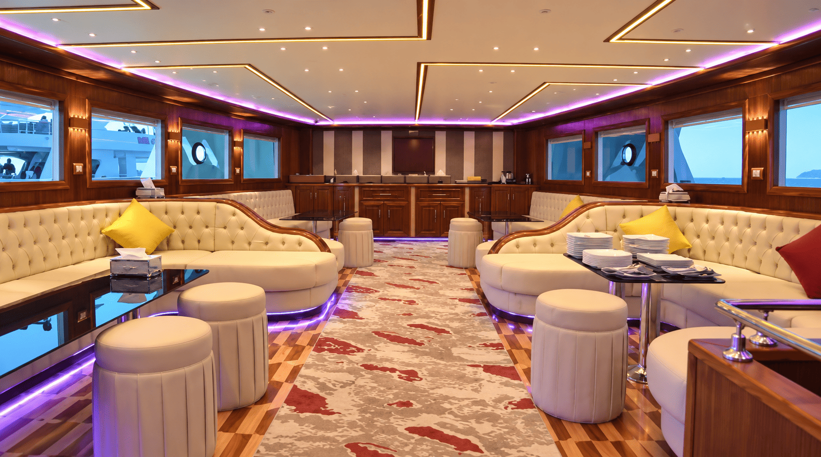 5Белый остров VIP VOYAGE (есть дайвинг)