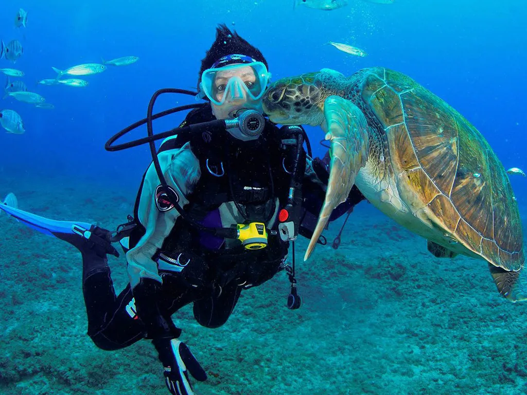 7Diving a Hurghada (su uno yacht)