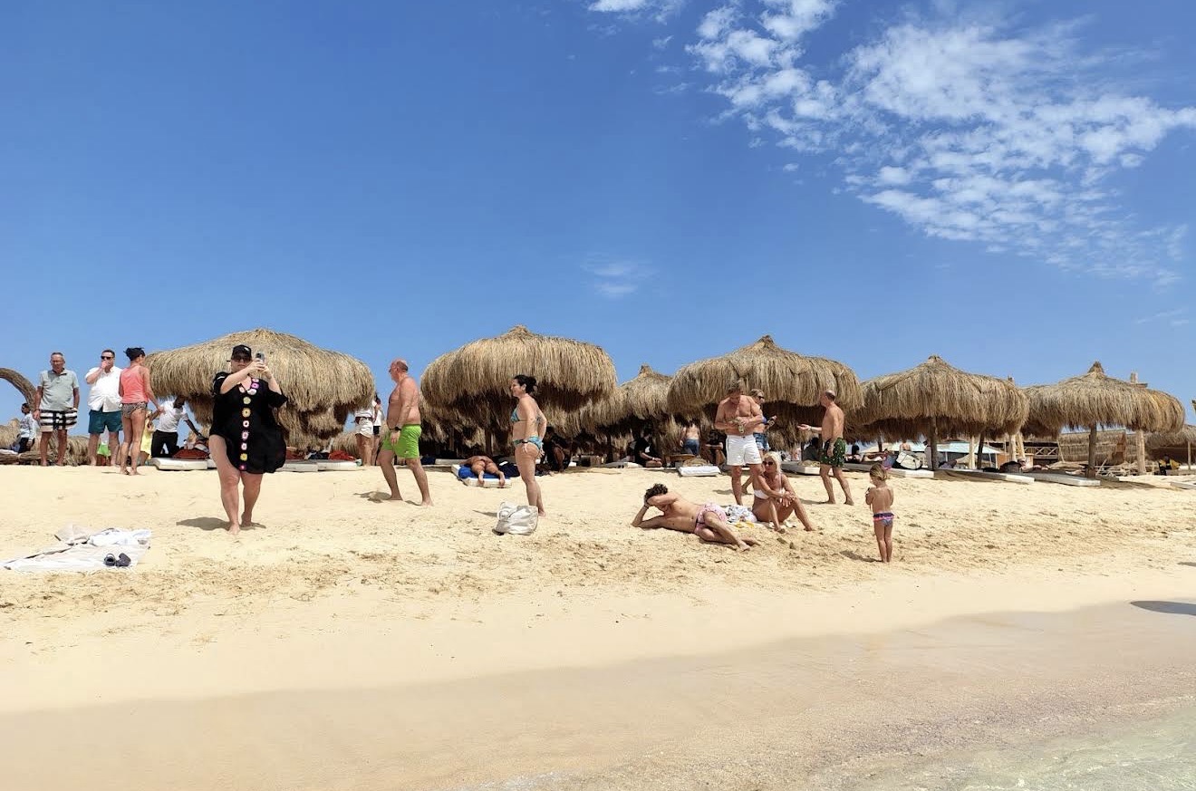 7Yacht Tour Paradise Island (Hula Hula)