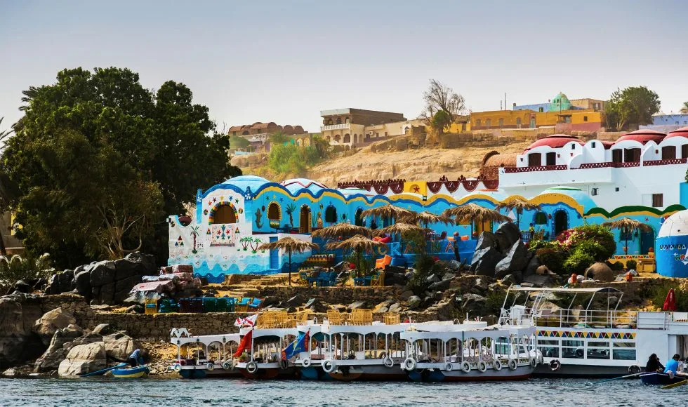 10Индивидуально в Абу-Симбел и Асуан (2 дня)