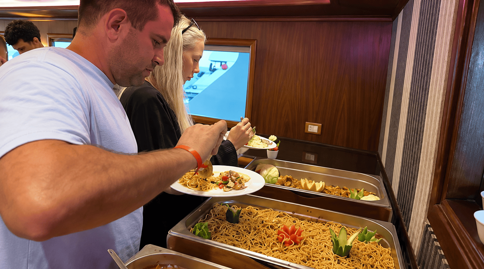 10Белый остров VIP VOYAGE (есть дайвинг)